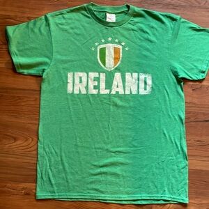 Ireland t shirt